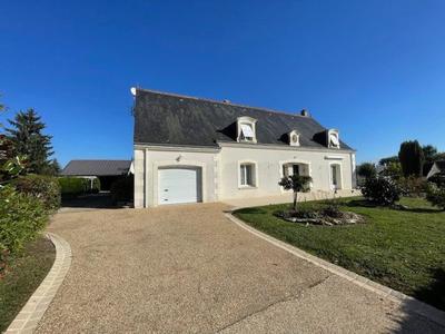 Maison - 185 m² - 7 pièces