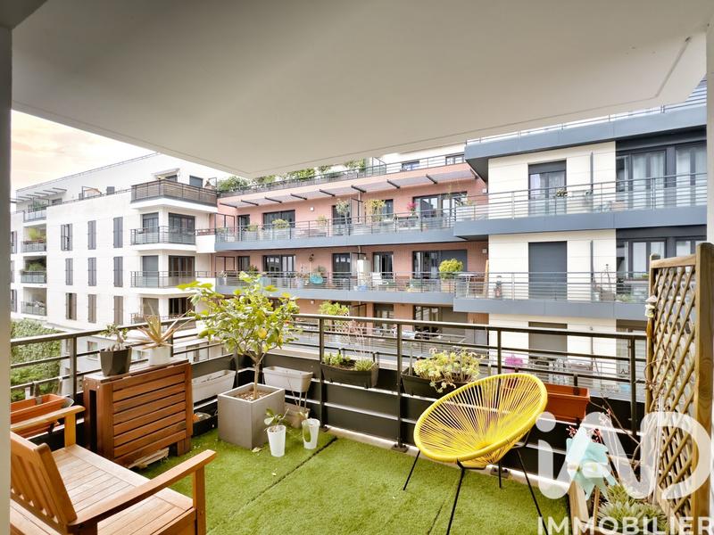 Appartement - 68 m² - 3 pièces