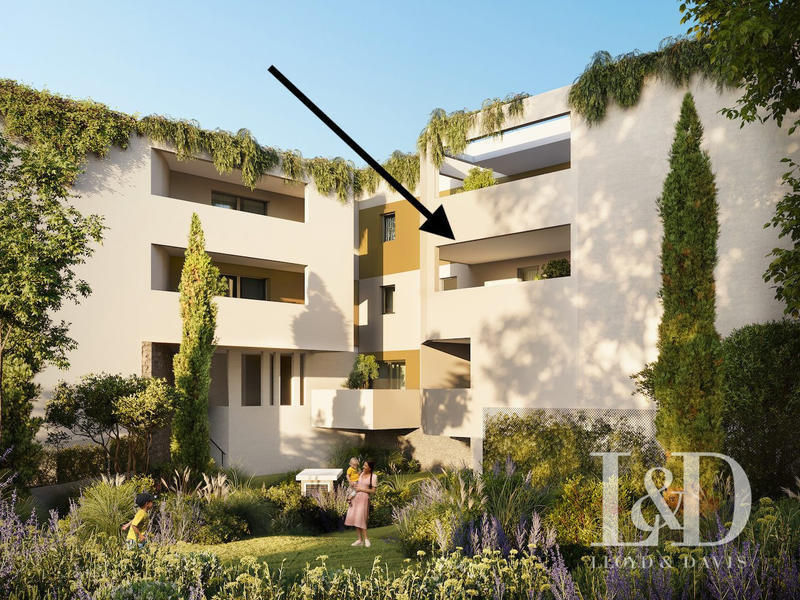 Appartement - 58 m² - 3 pièces