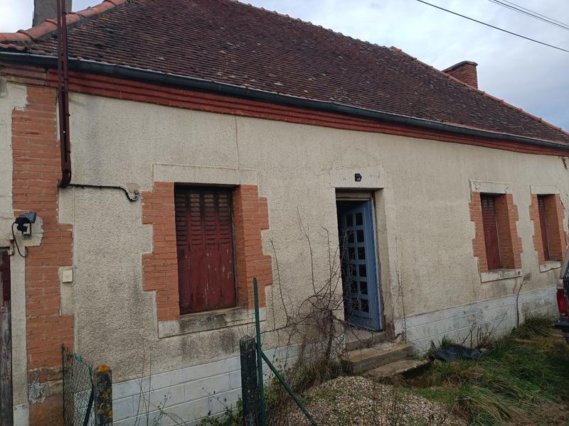 Maison - 63 m² - 3 pièces