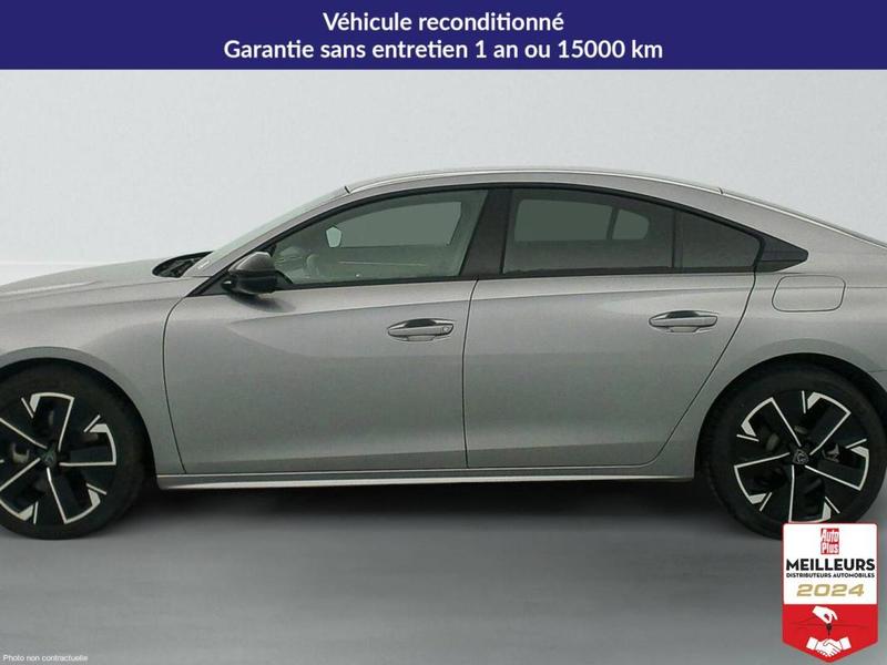 Peugeot 508 Hybrid 225 e-Eat8 Allure