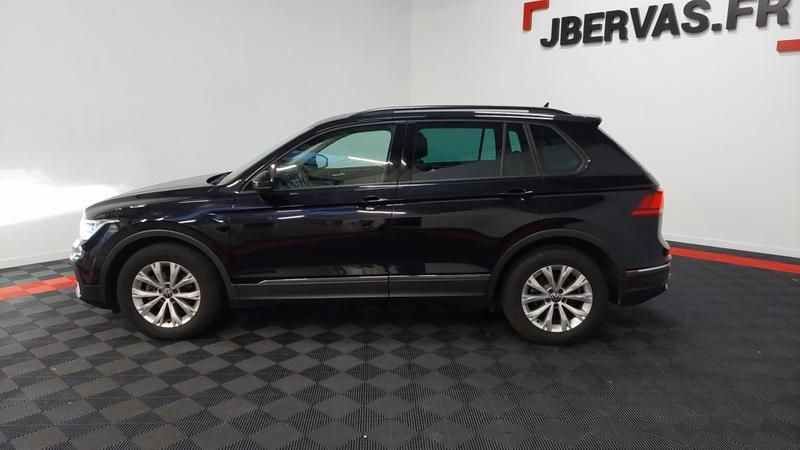 Volkswagen Tiguan 1.5 Tsi 150 Dsg7 Life Busines
