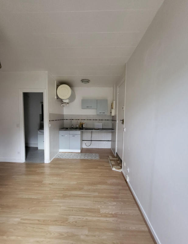 Appartement - 20 m² - 1 pièce