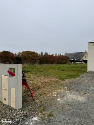 Terrain - 590 m²