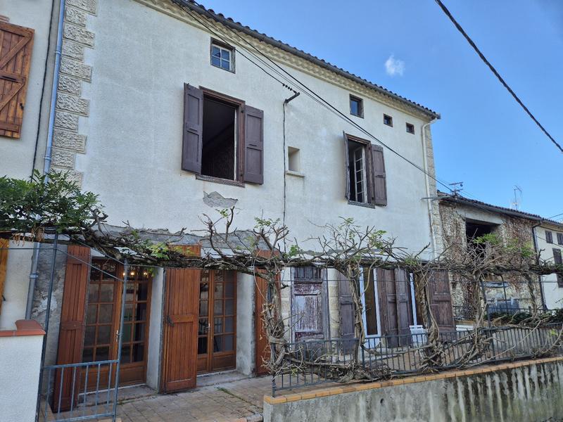 Maison de campagne - 160 m² - 7 pièces
