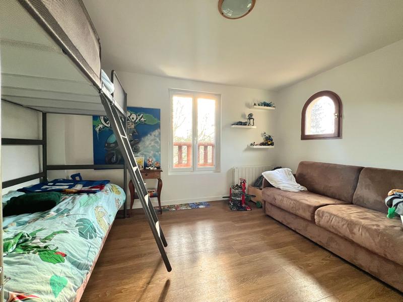 Maison ancienne - 112 m² - 5 pièces