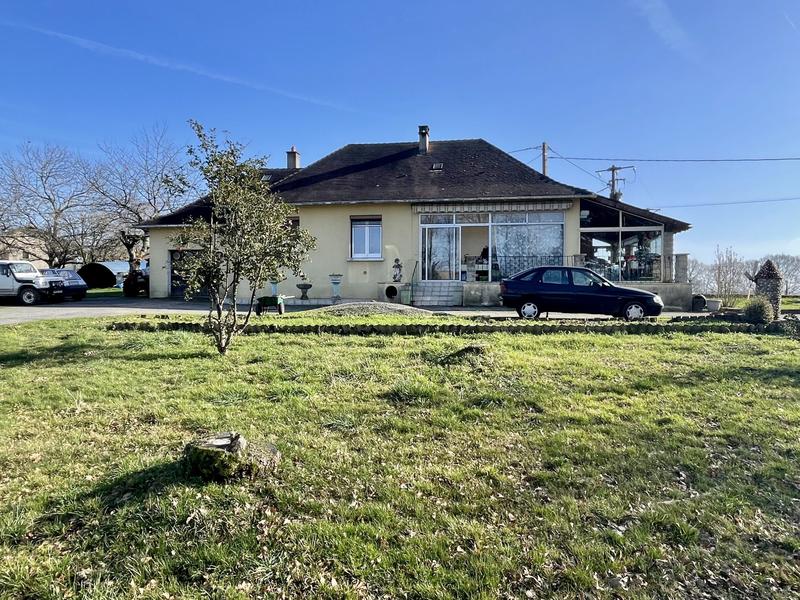 Maison - 81 m² - 4 pièces