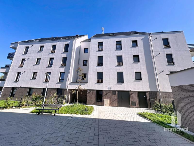 Appartement - 77 m² - 4 pièces