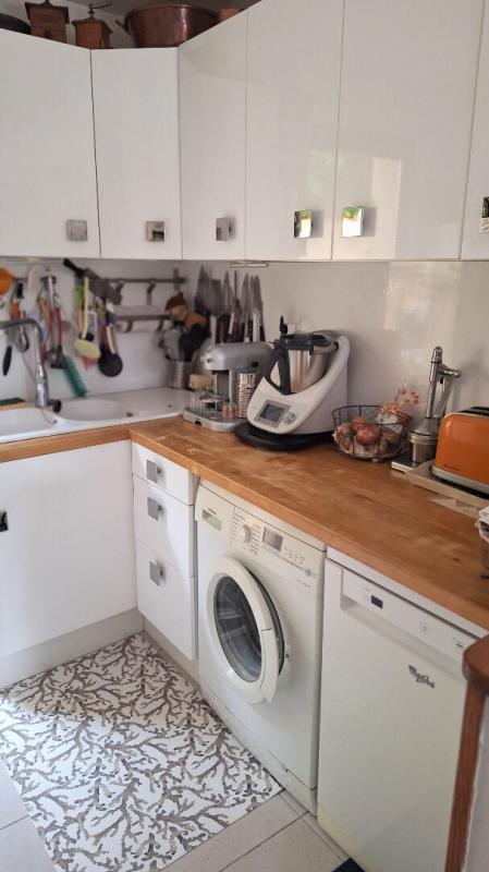 Appartement - 90 m² - 6 pièces