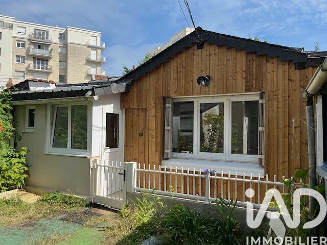 Appartement - 47 m² - 3 pièces