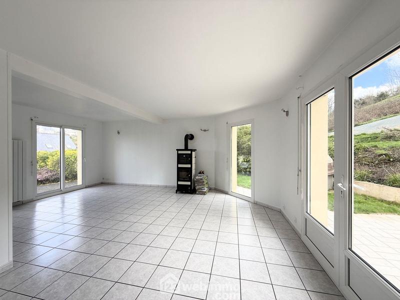 Maison - 102 m² - 6 pièces