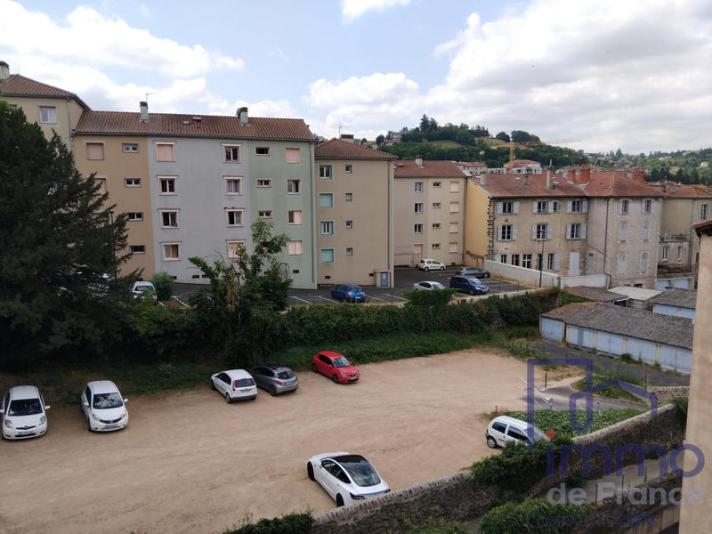 Appartement - 108 m² - 6 pièces