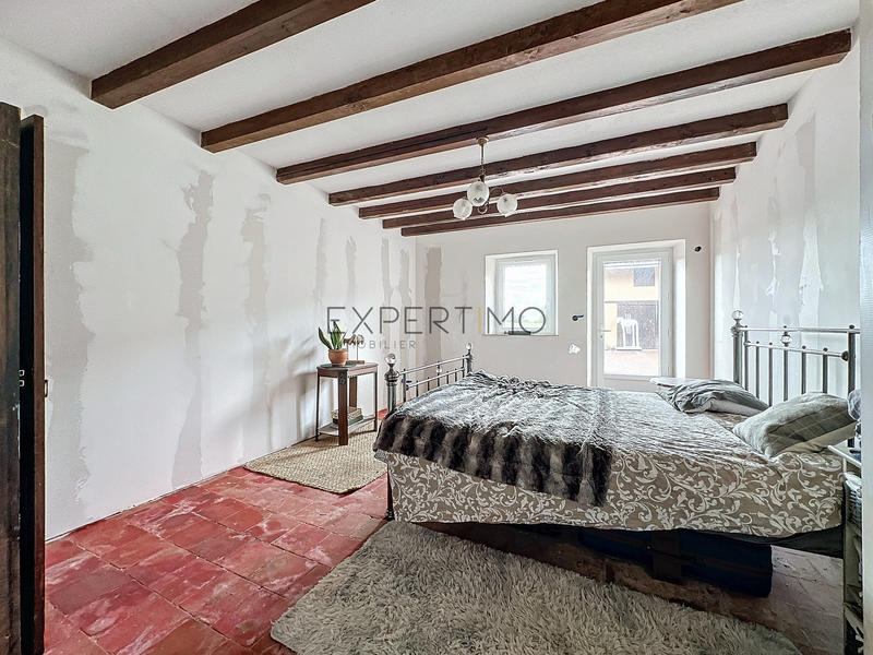 Maison - 124 m² - 6 pièces