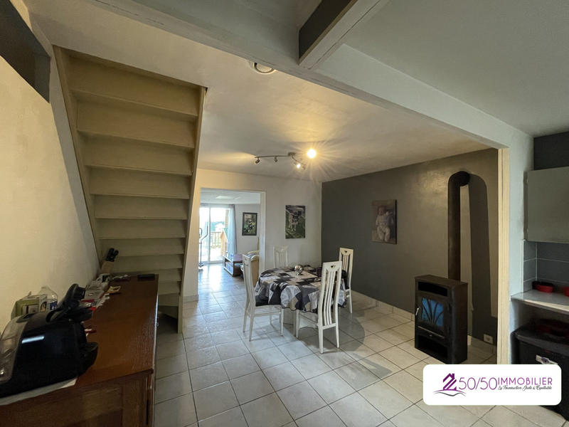 Maison - 115 m² - 5 pièces