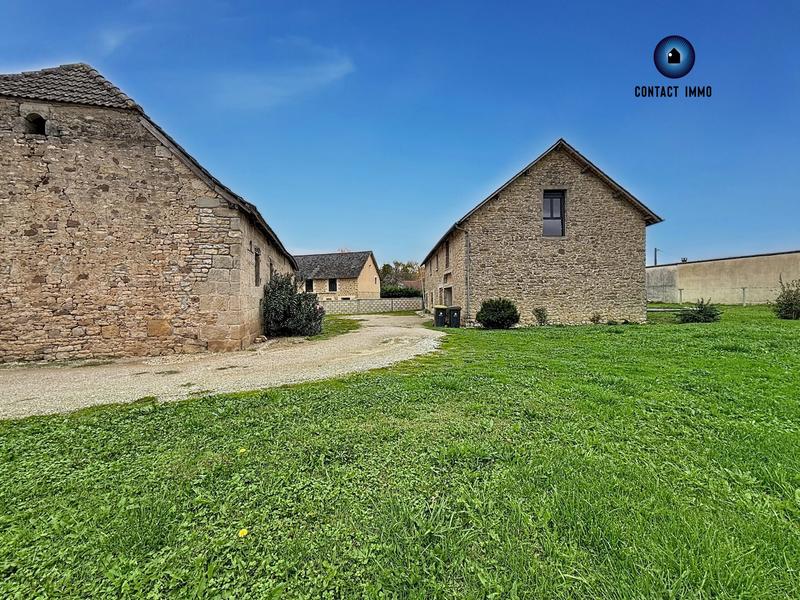 Maison ancienne - 225 m² - 8 pièces