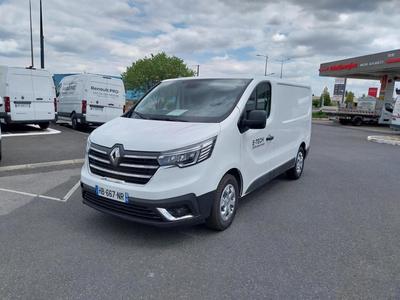 Renault Trafic Van E-Tech électrique Fg Gcf L1h1 52kWh Ac22