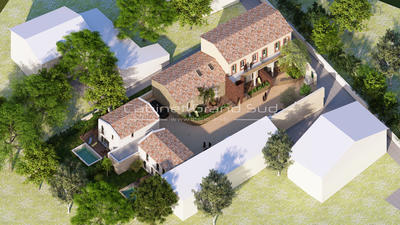 Appartement - 55 m² - 3 pièces