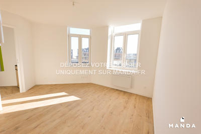 Appartement - 16 m² - 1 pièce