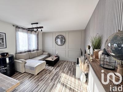 Maison - 77 m² - 4 pièces