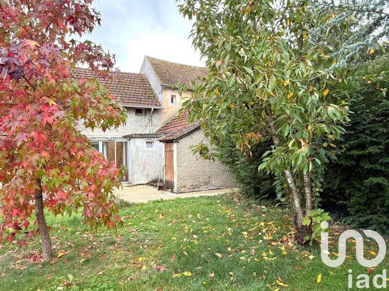 Maison - 107 m² - 5 pièces