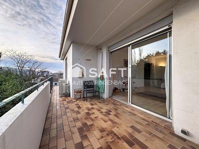 Appartement - 83 m² - 3 pièces
