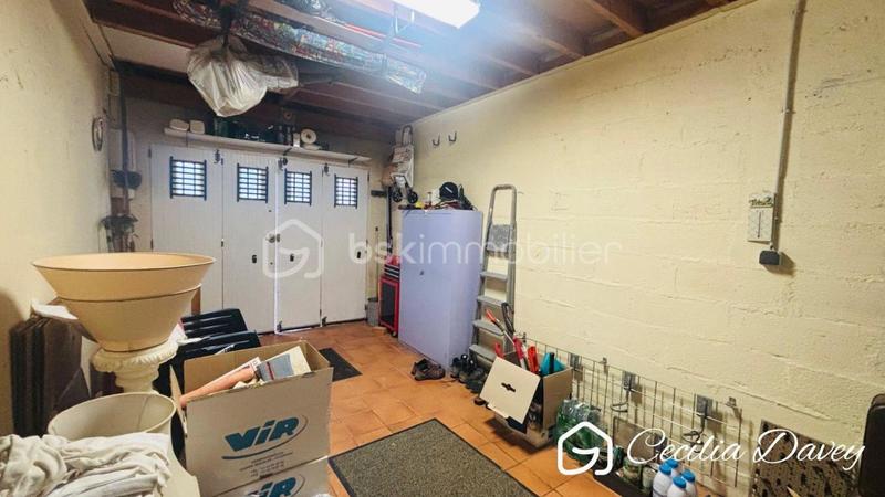 Maison de village - 63 m² - 4 pièces