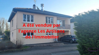 Maison - 142 m² - 7 pièces