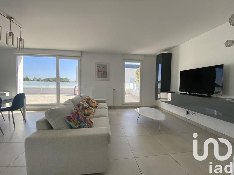 Appartement - 81 m² - 4 pièces