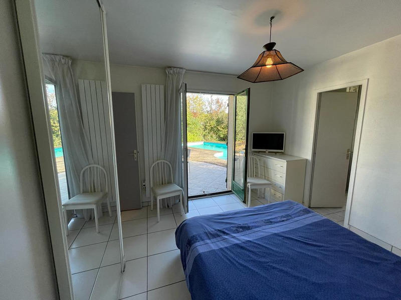 Maison - 132 m² - 5 pièces