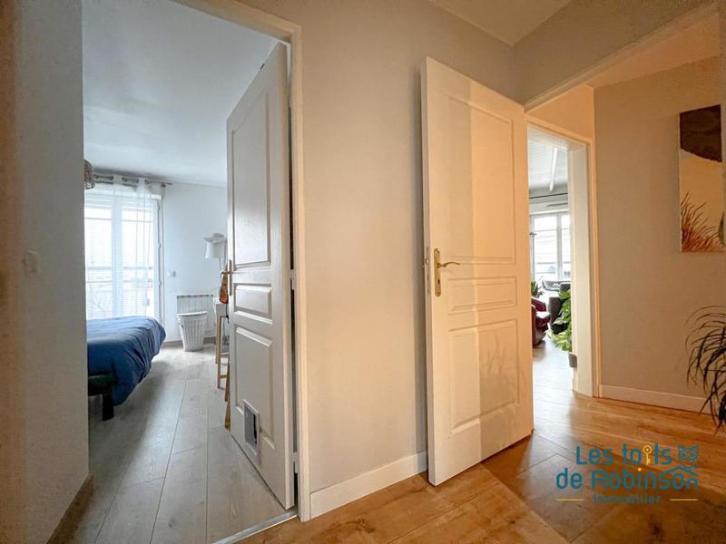 Appartement - 91 m² - 5 pièces