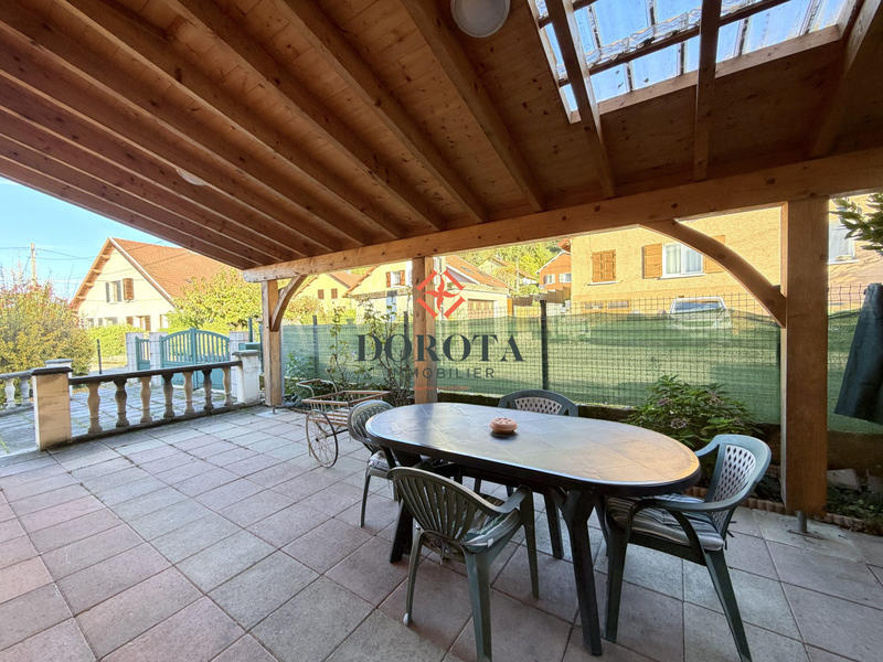 Maison - 75 m² - 3 pièces