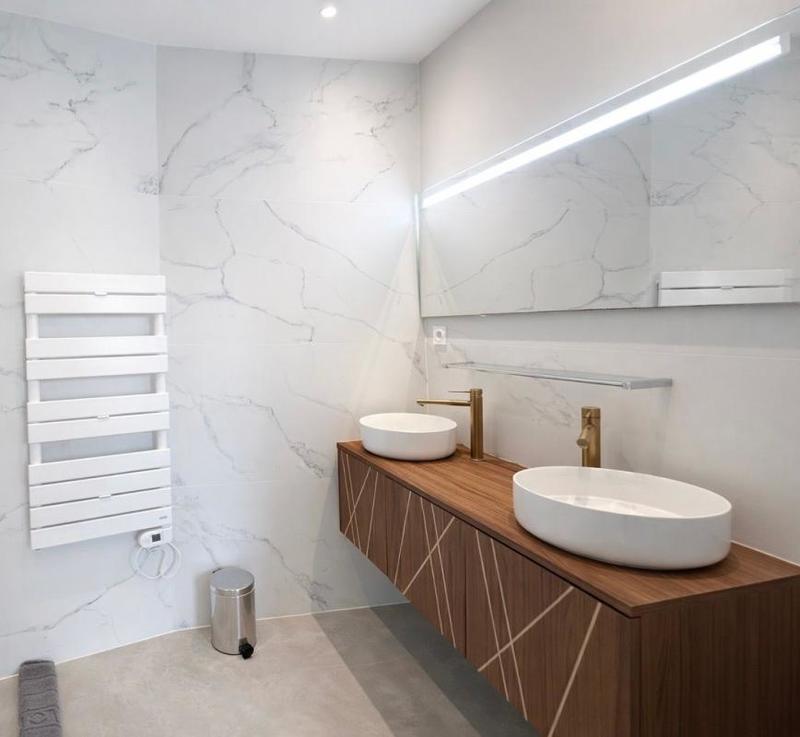 Appartement - 57 m² - 2 pièces