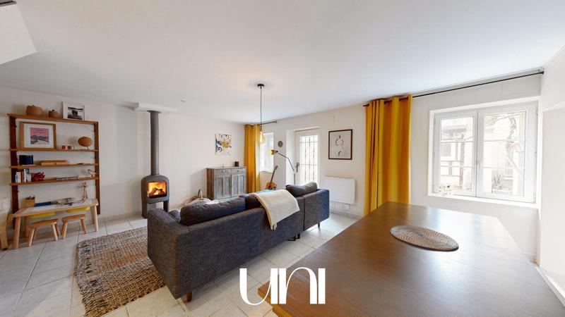 Maison - 190 m² - 7 pièces