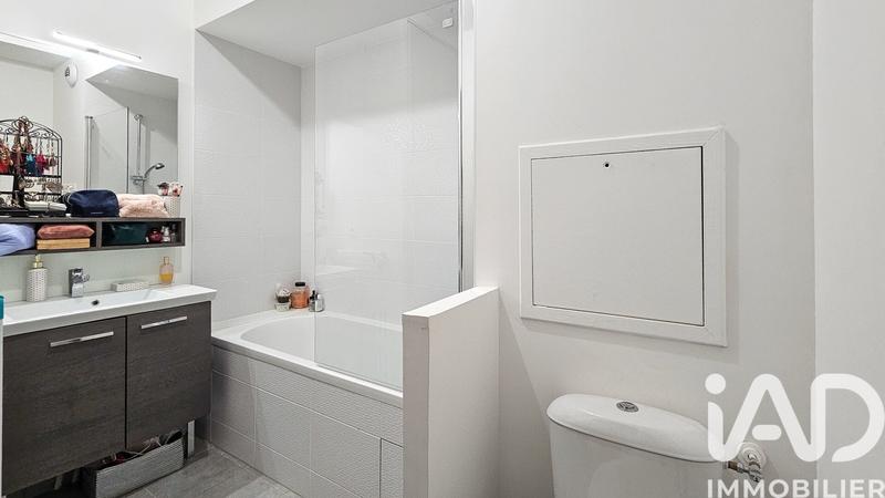 Appartement - 92 m² - 4 pièces