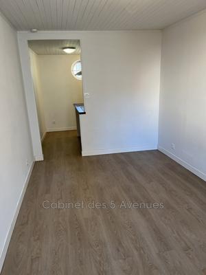 Appartement - 23 m² - 1 pièce