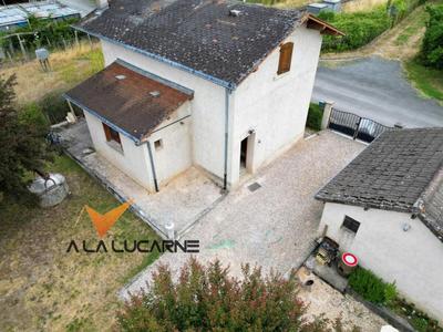 Maison - 61 m² - 3 pièces