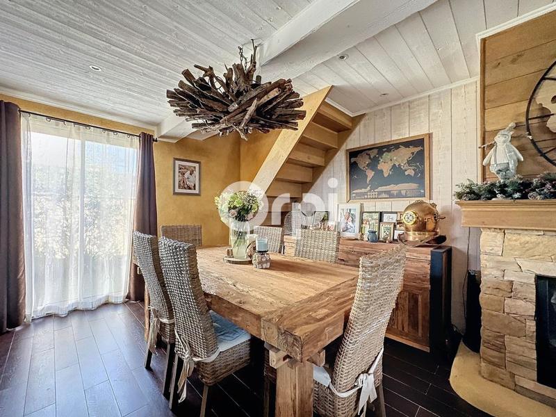 Maison - 88 m² - 3 pièces