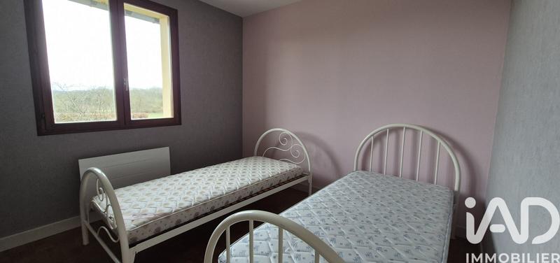 Maison - 86 m² - 4 pièces