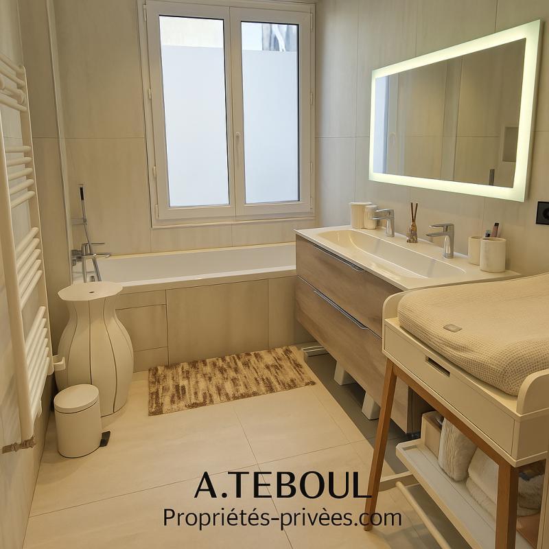 Appartement - 112 m² - 4 pièces