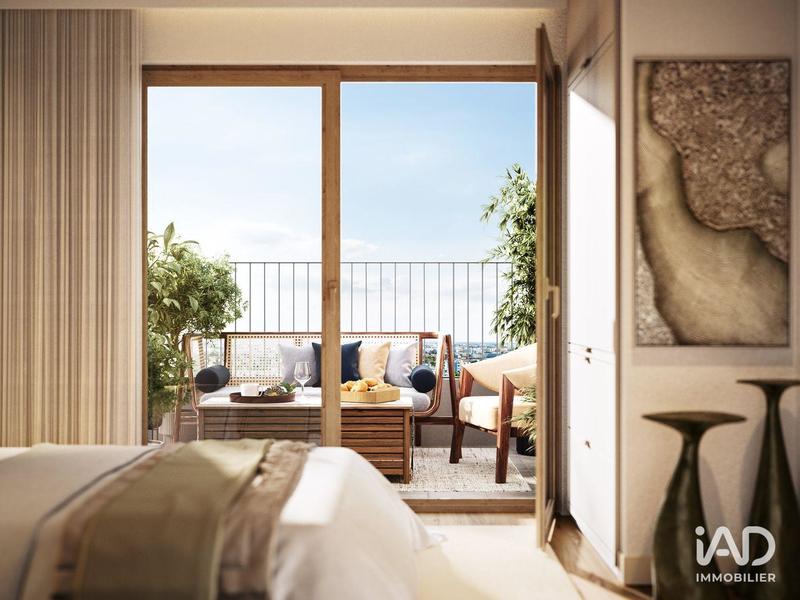 Appartement - 83 m² - 4 pièces