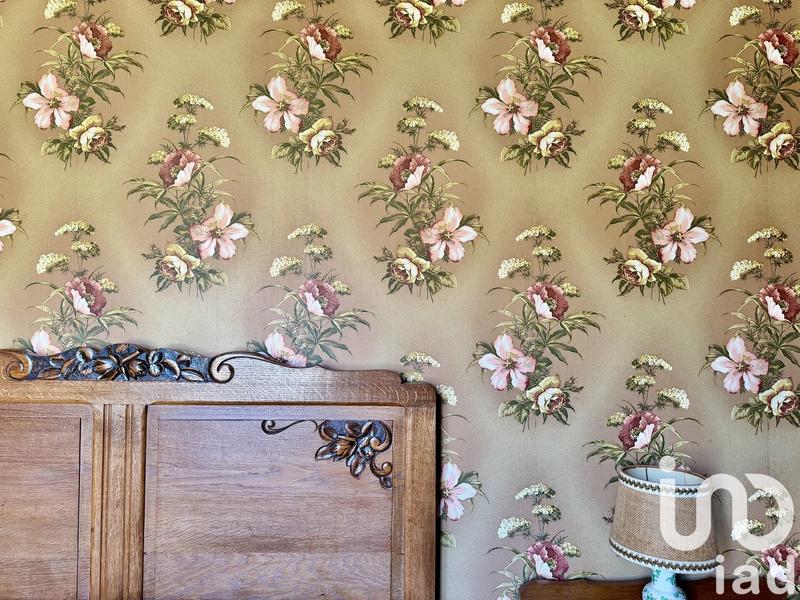 Maison - 70 m² - 5 pièces