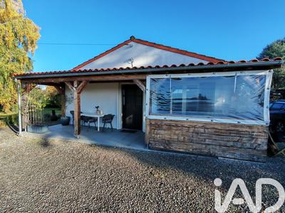 Maison - 124 m² - 10 pièces