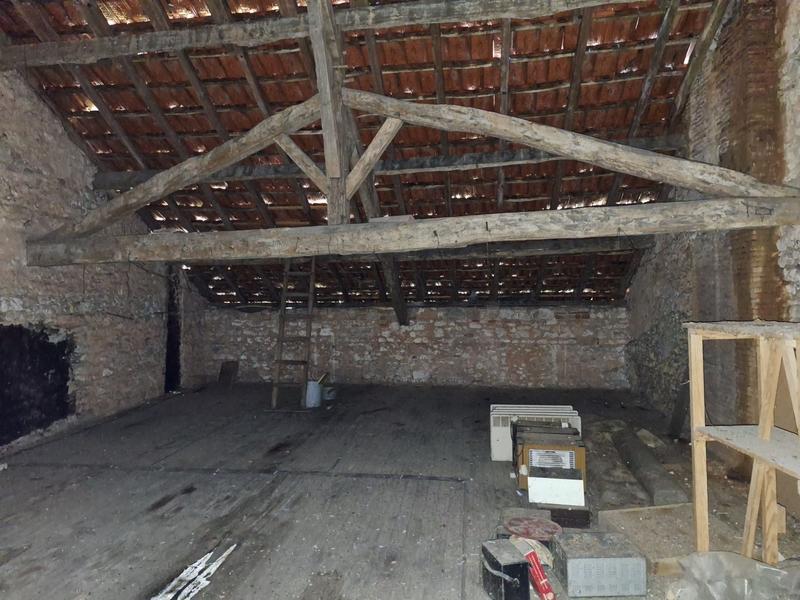 Maison ancienne - 248 m² - 6 pièces