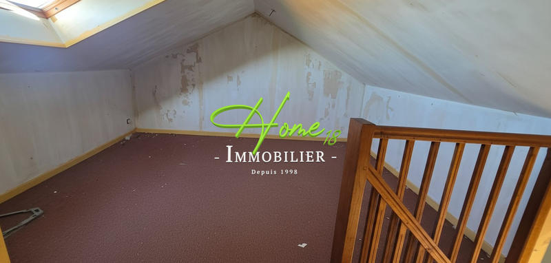 Maison - 77 m² - 4 pièces