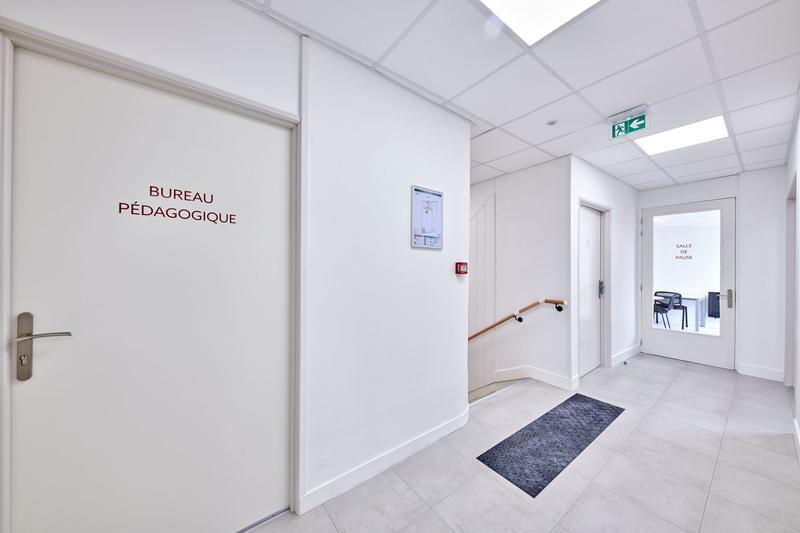 Local d'activités - 493 m²