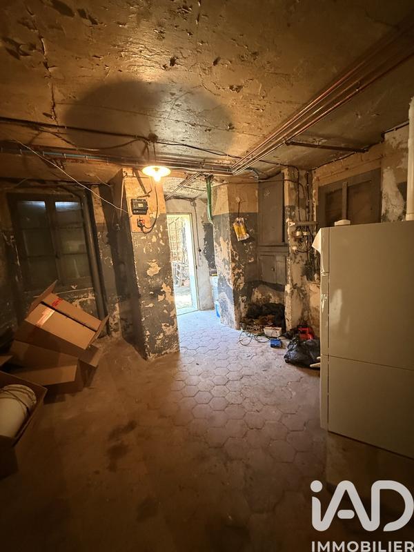 Maison de ville - 70 m² - 3 pièces