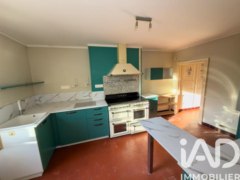 Maison - 169 m² - 5 pièces