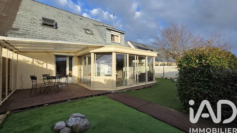 Maison - 128 m² - 6 pièces