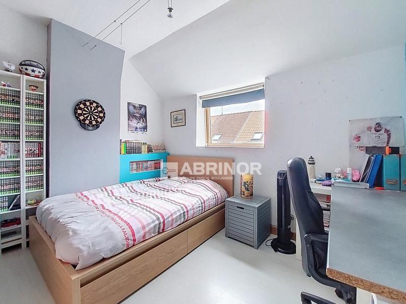 Maison - 89 m² - 4 pièces