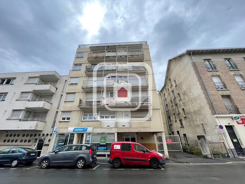 Appartement - 27 m² - 1 pièce